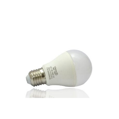 Ampoule LED - B22 - 10W - 3000K - blister - 230V - 270°- EL-Vision
