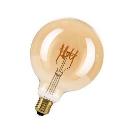 Eclairage dimmable tableau LED bronze, or ou gris 4W 180mm
