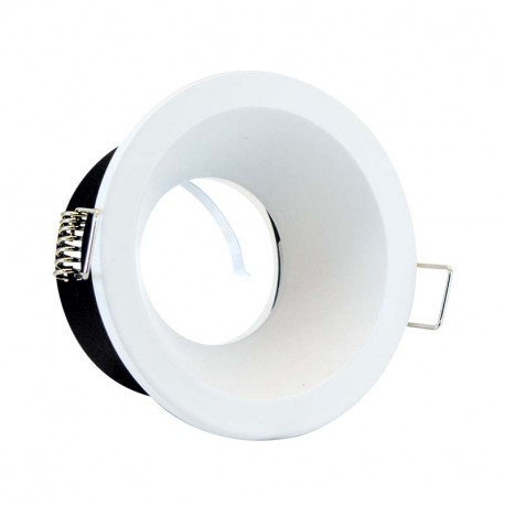 LED Line® Spot encastrable avec cadre de montage Ø 50 mm Trou de