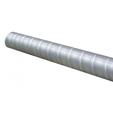 Câble acier PVC pour filet de sécurité - Ø 14 mm gaine incluse