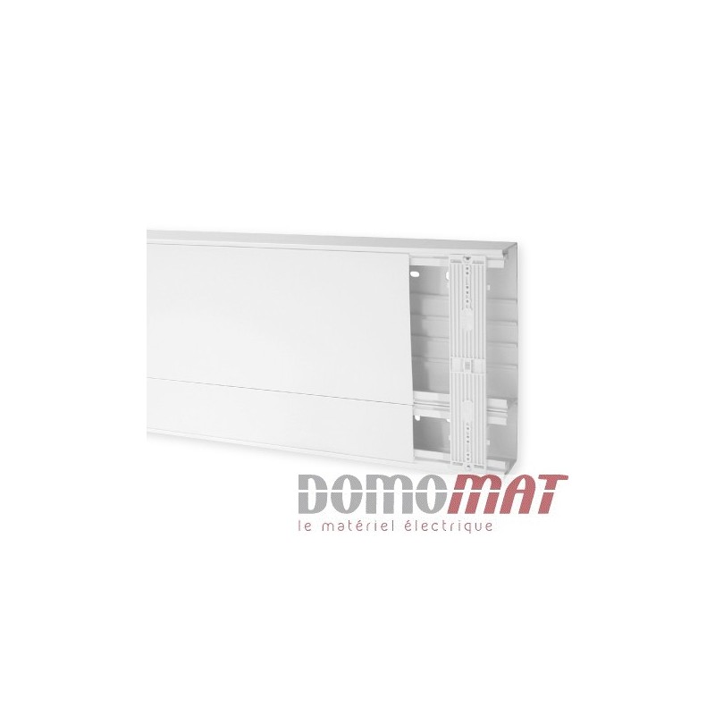 Boitier gaz blanc avec serrure GOK GOK21731-05 GOK21731-05 - CB10076 