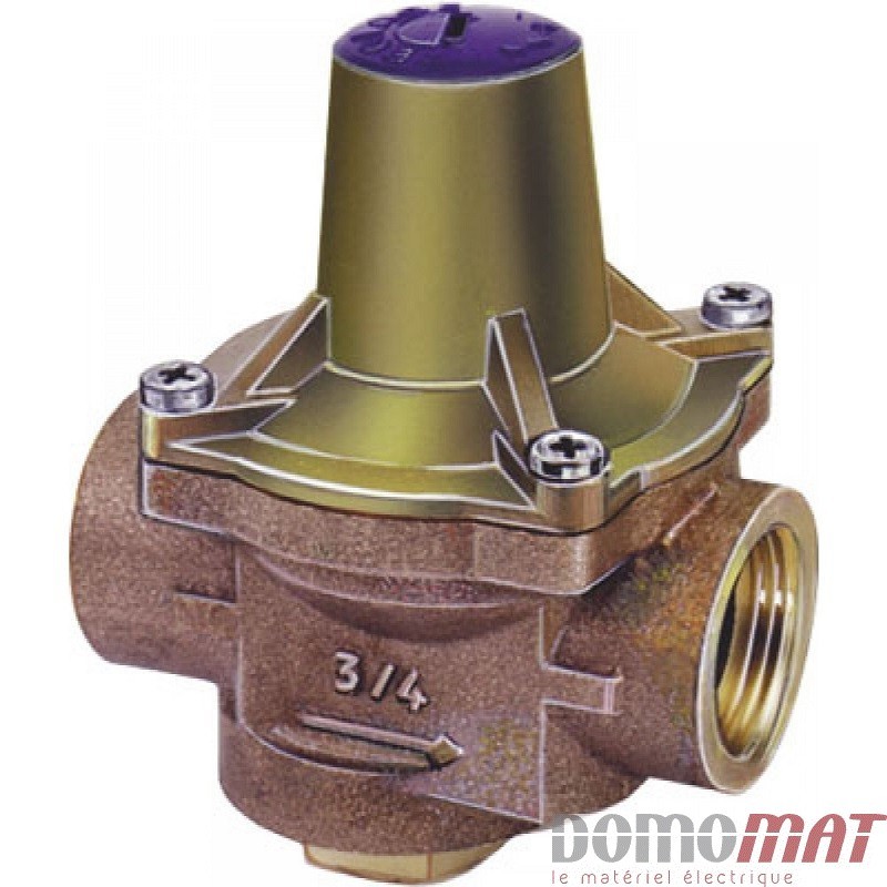 Robinet réducteur de pression M106-PR-10169 UL / M106-PR-8702A ULC