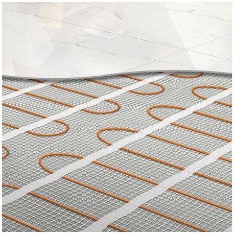 Plancher chauffant électrique Mozaik 12m2 1680 w - Thermor