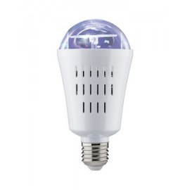 Ampoule LED Motion Unicorne E27 - 3,5W - Non dimmable - Multicolore
