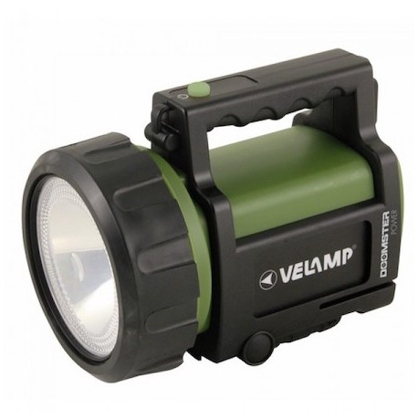 Achetez le projecteur LED rechargeable Velamp référence IR666