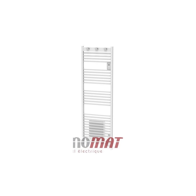 850219 - Atlantic] Barre support finition blanc pour radiateur