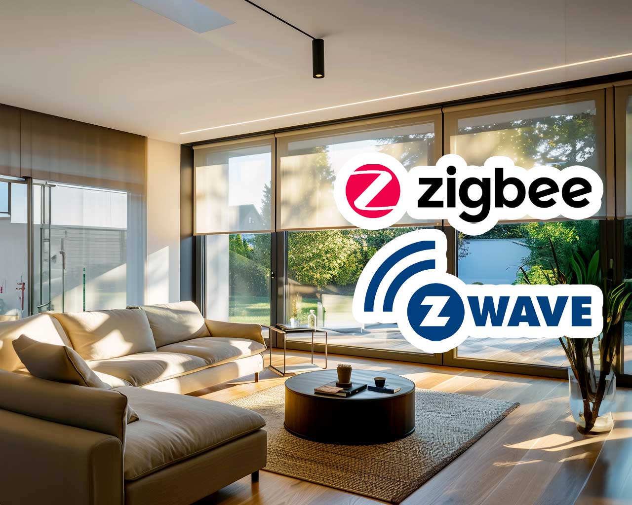 Z-Wave vs Zigbee : Quel est le meilleur protocole domotique ?