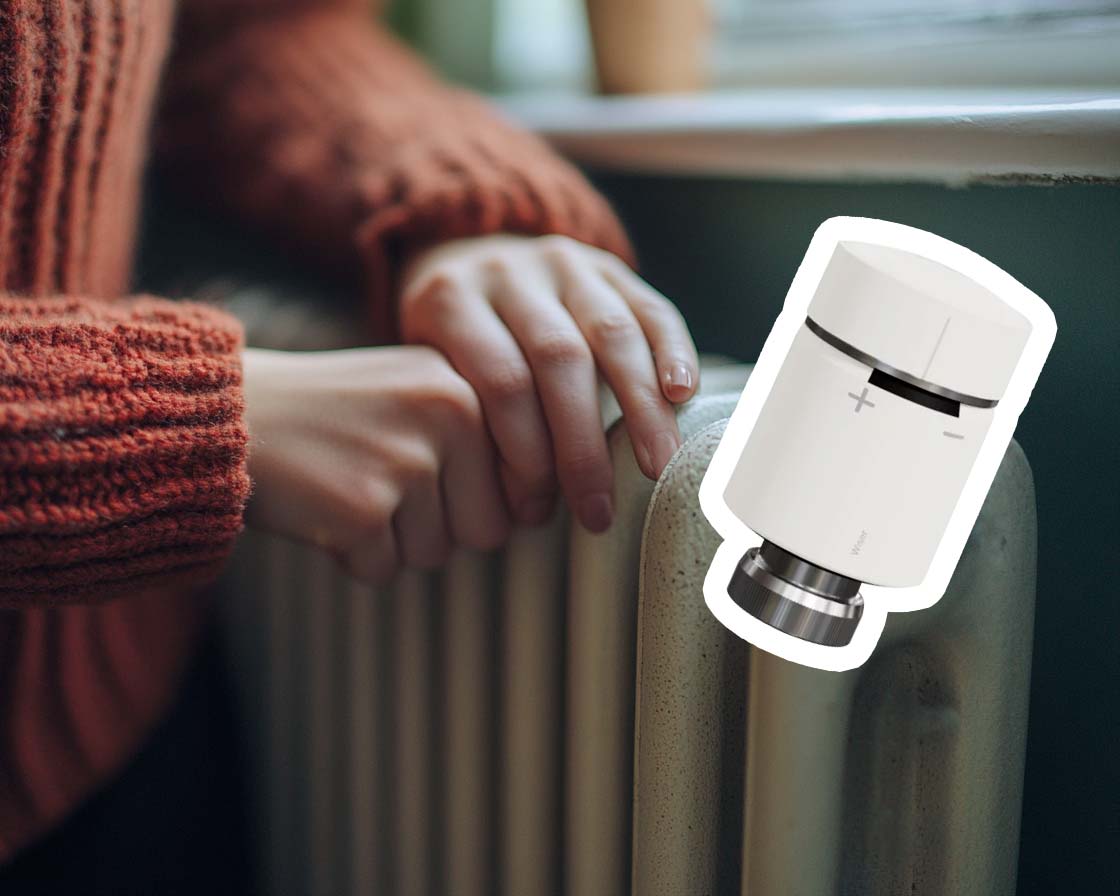 Comment changer une tête de robinet thermostatique de radiateur ?