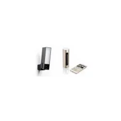Sécurité par Netatmo