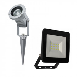 Projecteur LED extérieur