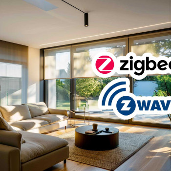 Z-Wave vs Zigbee : Quel est le meilleur protocole pour votre maison connectée ?