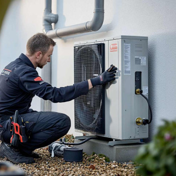 Comment fonctionne une pompe à chaleur