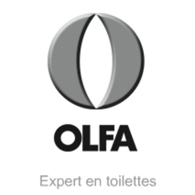 Abattant WC ARIANE Noir noir - Olfa - Olfa, expert en toilettes