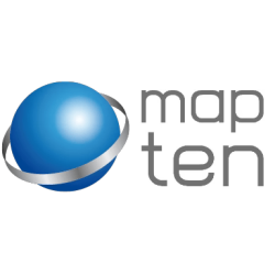 Map ten