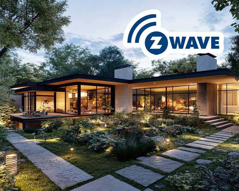 z-wave protocole domotique idéal pour une maison