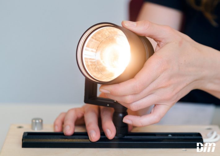 Blivrig 50W LED Lampe Exterieur Detecteur de Mouvement,Projecteur Spot LED  Extér
